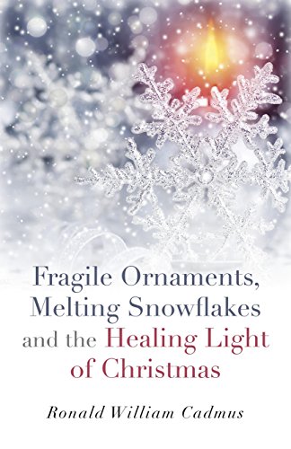 Fragile Ornaments, Melting Snowflakes and the Healing Light of Christmas [Paperback]