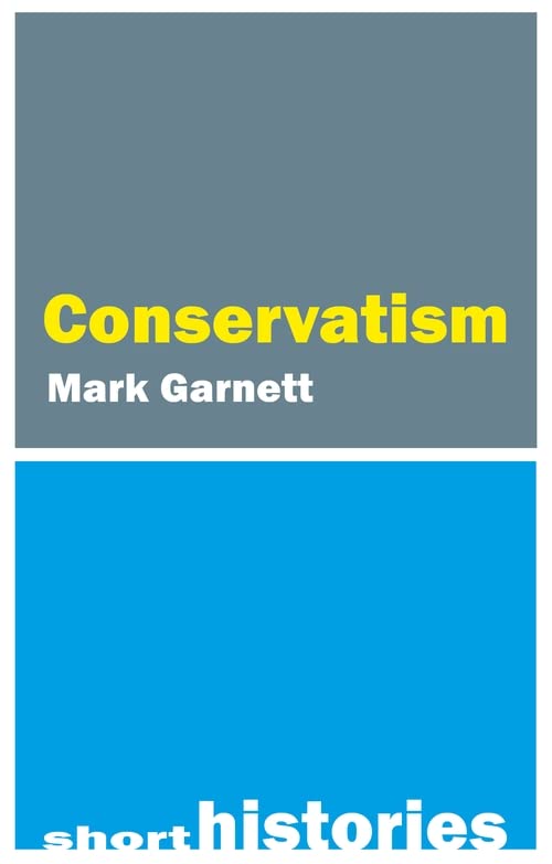 Conservatism [Paperback]