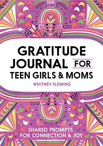 Gratitude Journal for Teen Girls and Moms: Sh