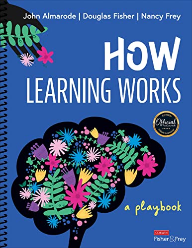 How Learning Works: A Playbook [Spiral bound]