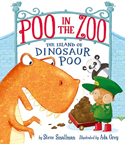 Poo in the Zoo: The Island of Dinosaur Poo [H