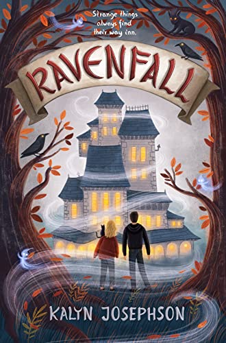 Ravenfall [Hardcover]