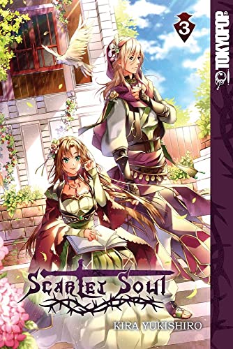 Scarlet Soul, Volume 3 [Paperback]