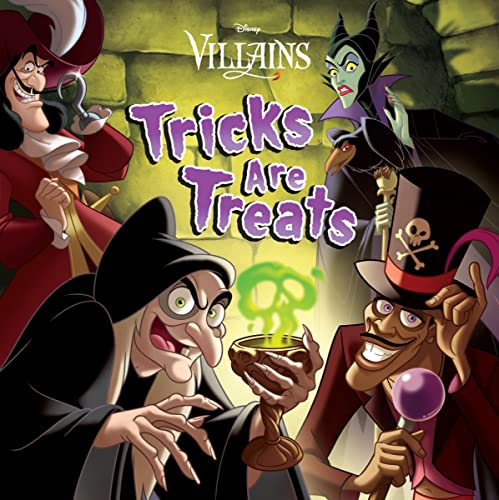 Tricks Are Treats [Paperback]