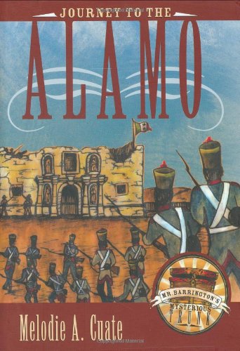 Journey to the Alamo [Hardcover]