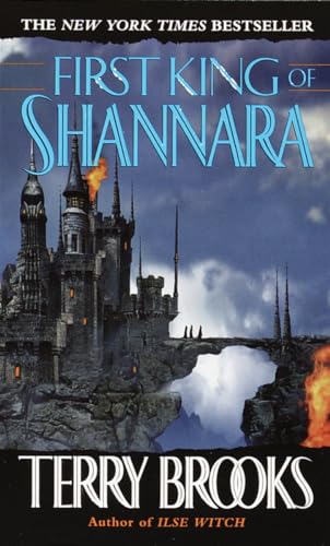 First King of Shannara [Paperback]