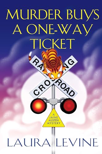 Murder Buys a One-Way Ticket [Hardcover]