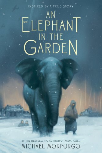 An Elephant in the Garden: Inspired by a True Story [Paperback]