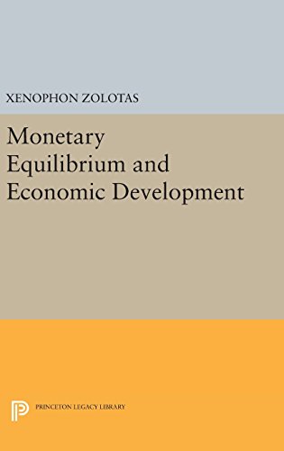 Monetary Equilibrium and Economic Development [Hardcover]