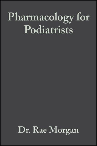 Pharmacology for Podiatrists [Paperback]