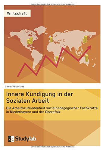 Innere Kundigung In Der Sozialen Arbeit (german Edition) [Paperback]