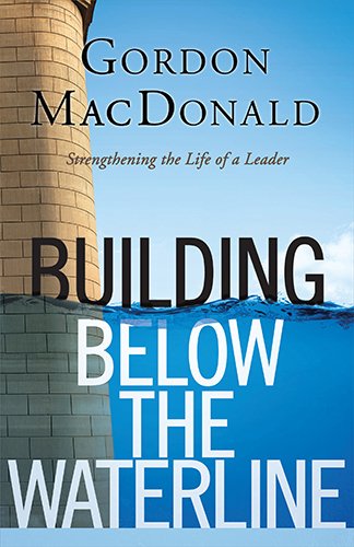 Building Below The Waterline [Paperback]