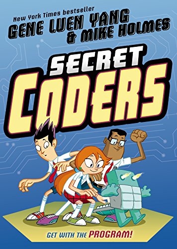 Secret Coders [Paperback]