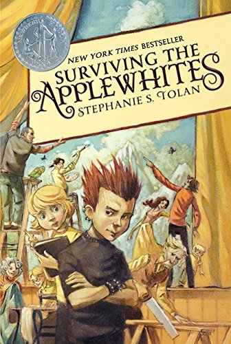 Surviving the Applewhites [Paperback]