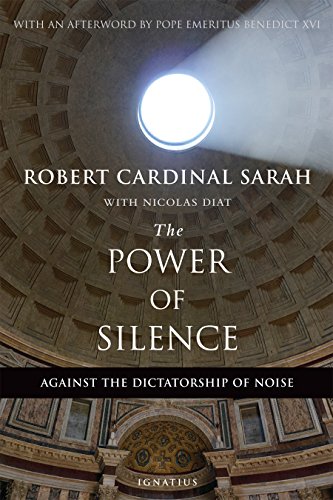 The Power of Silence: Against the Dictatorship of Noise [Paperback]