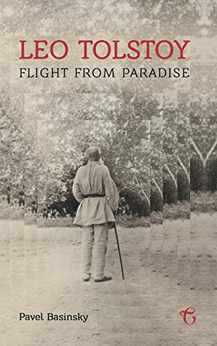 Leo Tolstoy - Flight From Paradise [Hardcover]