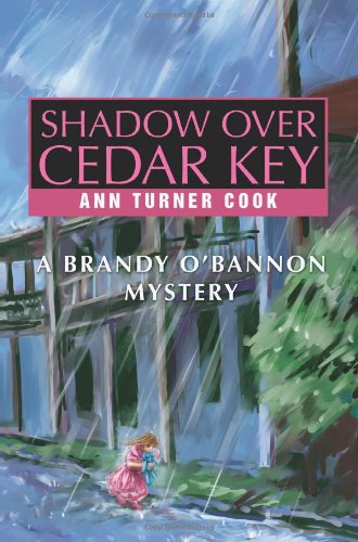 Shado Over Cedar Key A Brandy O'bannon Mystery [Paperback]