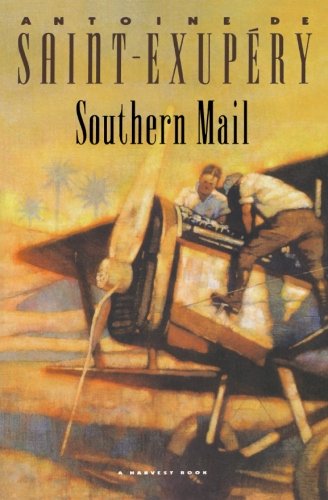 Southern Mail [Paperback]