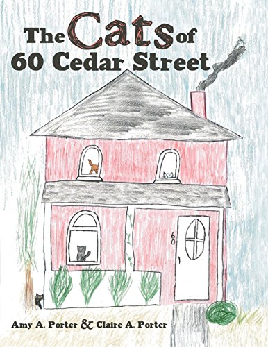 Cats of 60 Cedar Street [Paperback]