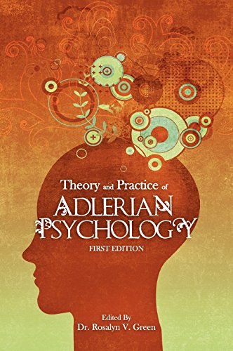 Theory And Practice Of Adlerian Psychology [Hardcover]