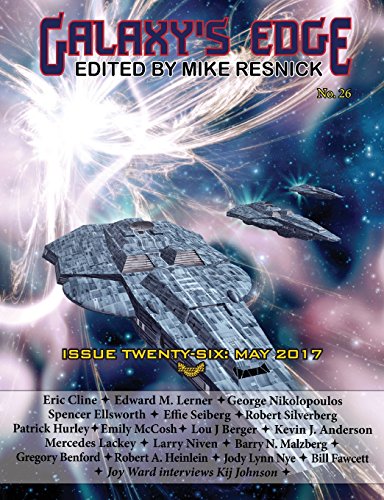 Galaxy's Edge Magazine  Issue 26, May 2017 [Paperback]