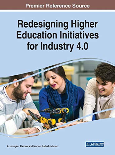 Redesigning Higher Education Initiatives for Industry 4.0 [Hardcover]