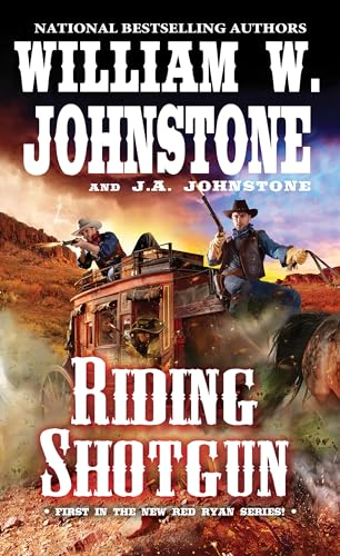 Riding Shotgun [Paperback]