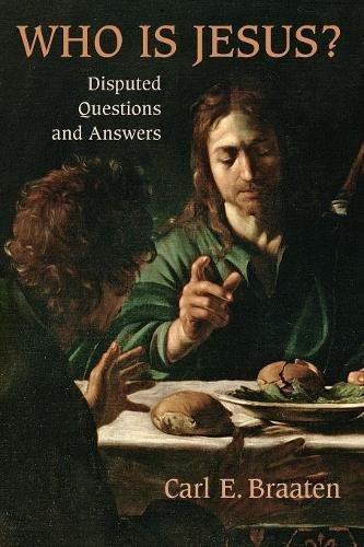 Who Is Jesus Disputed Questions And Ansers [Paperback]