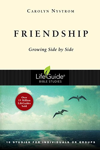 Friendship: Growing Side by Side [Paperback]