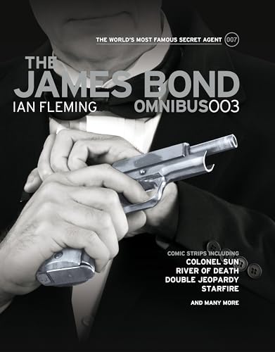 The James Bond Omnibus 003 [Paperback]