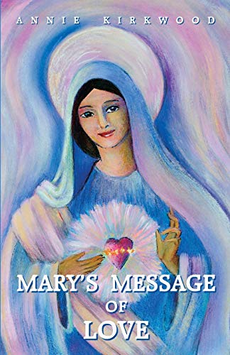 Mary's Message Of Love [Paperback]