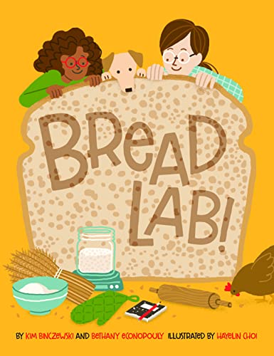 Bread Lab! [Paperback]