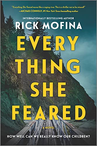 Everything She Feared: A  Suspense Novel [Paperback]