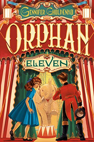 Orphan Eleven [Paperback]