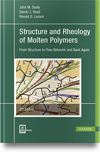 Structure and Rheology of Molten Polymers 2E: From Structure to Flow Behavior an [Hardcover]