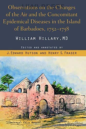 Observations On The Changes Of The Air And The Concomitant Epidemical Diseases I [Hardcover]