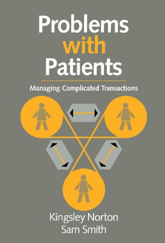 Problems ith Patients Managing Complicated Transactions [Hardcover]