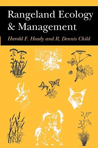 Rangeland Ecology And Management [Paperback]