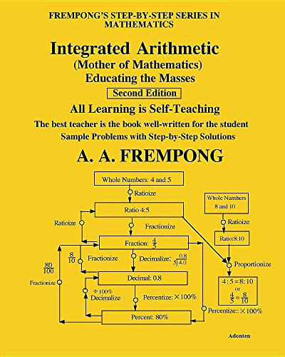 Integrated Arithmetic (mother Of Mathematics) [Paperback]