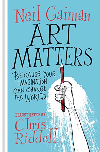 Art Matters: Because Your Imagination Can Cha