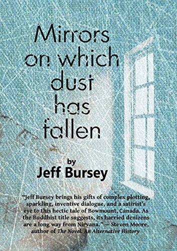 Mirrors On Which Dust Has Fallen [Paperback]