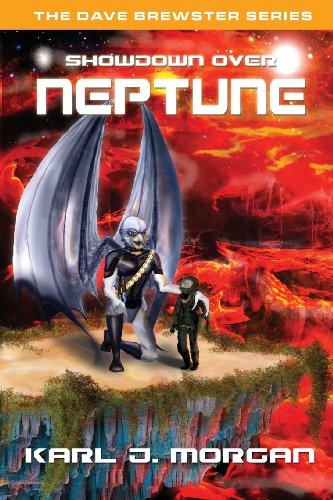 Shodon Over Neptune - The Dave Brester Series (book 1) [Paperback]