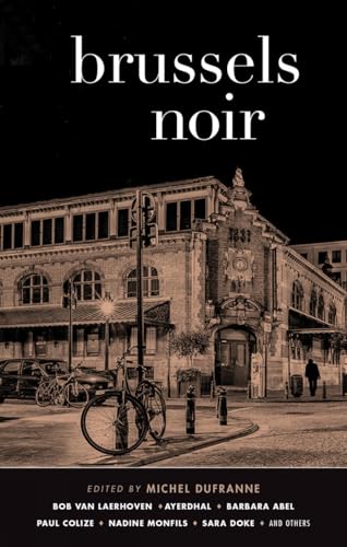 Brussels Noir [Paperback]