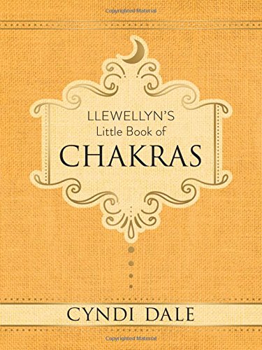 Llewellyn's Little Book Of Chakras (llewellyn's Little Books) [Hardcover]