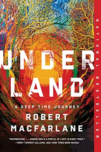 Underland A Deep Time Journey [Paperback]