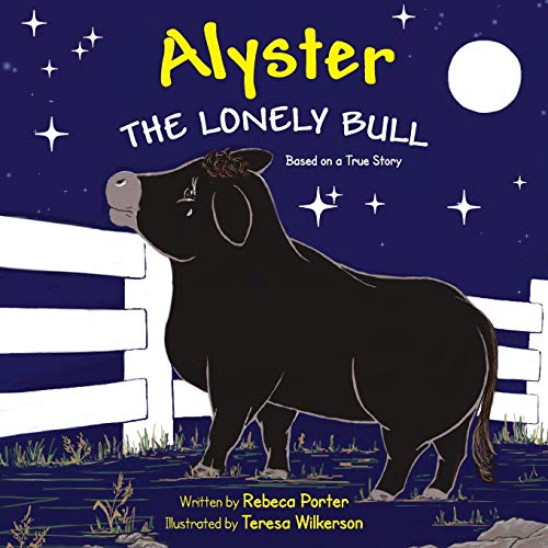 Alyster The Lonely Bull [Paperback]