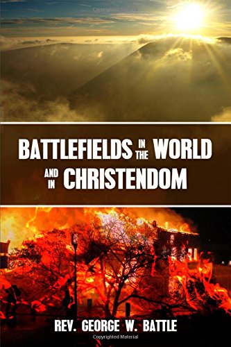 Battlefields In The World And In Christendom Confrontational Scenarios [Paperback]