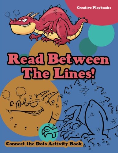 Read Between the Lines Connect the Dots Activity Book [Paperback]