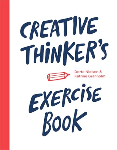 Creative Thinker's Exercise Book [Paperback]