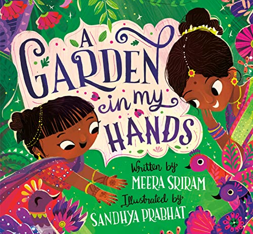 A Garden in My Hands [Hardcover]